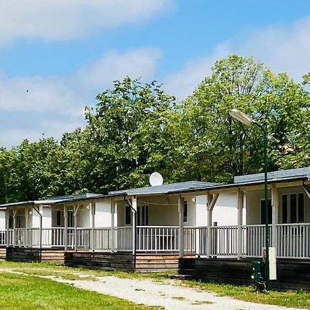 Polzer Camping Buekfuerdo Екстер'єр фото