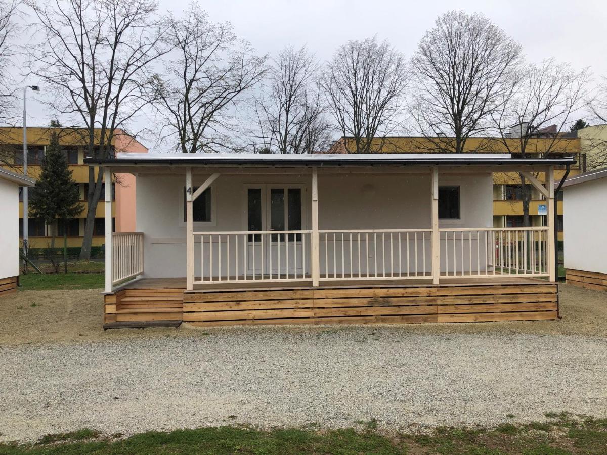 Polzer Camping Buekfuerdo Екстер'єр фото