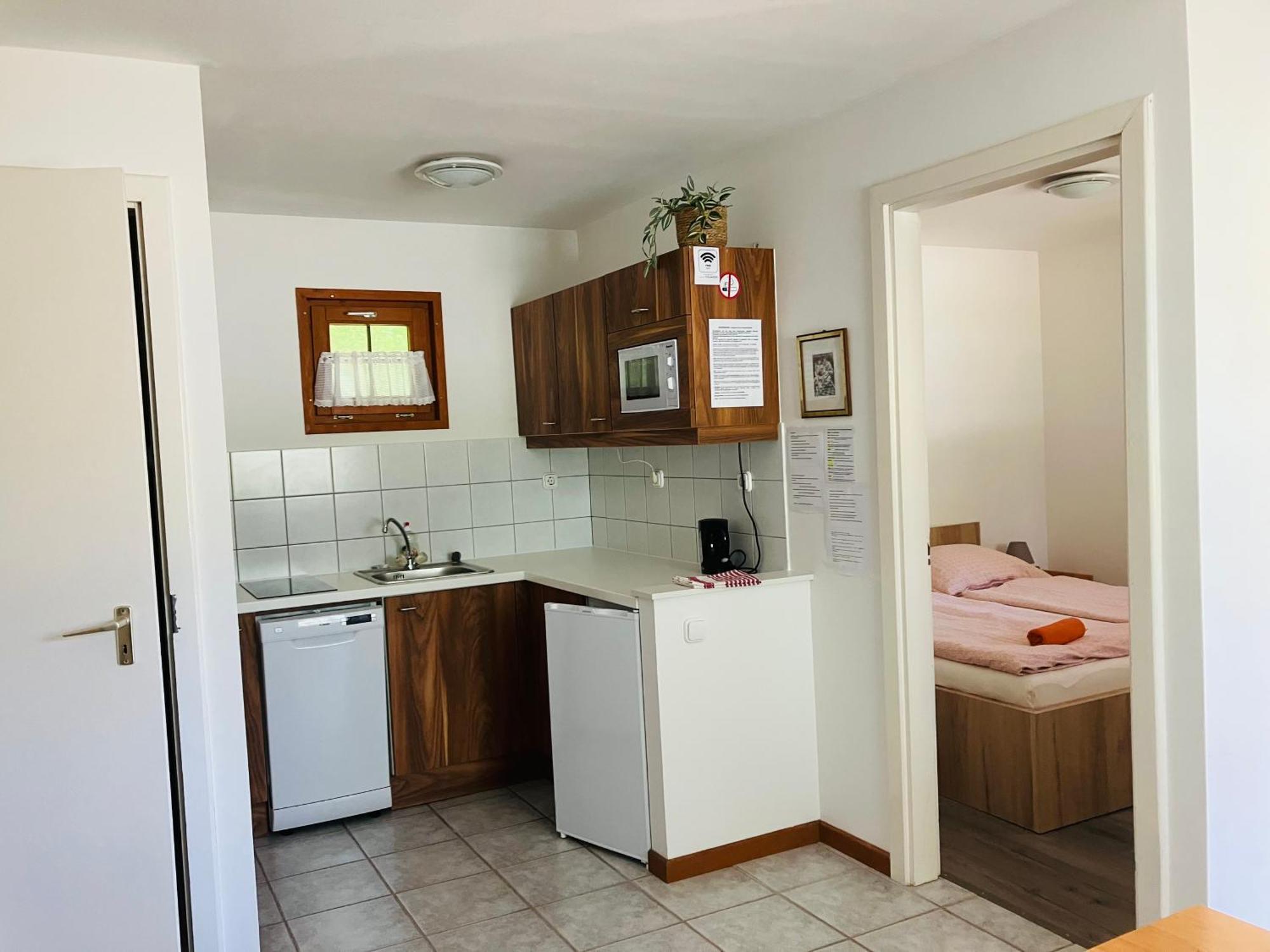 Polzer Camping Buekfuerdo Екстер'єр фото