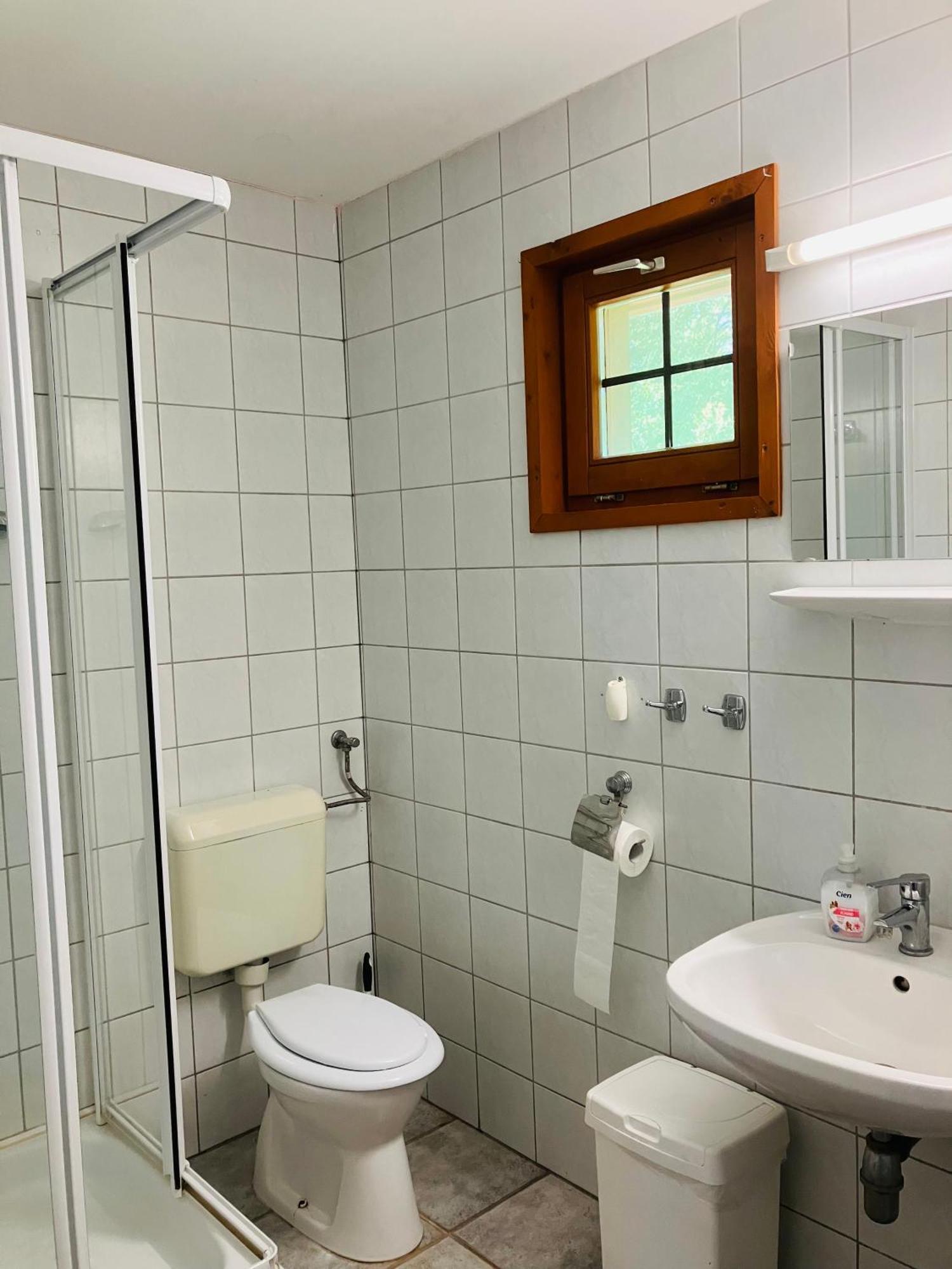 Polzer Camping Buekfuerdo Екстер'єр фото