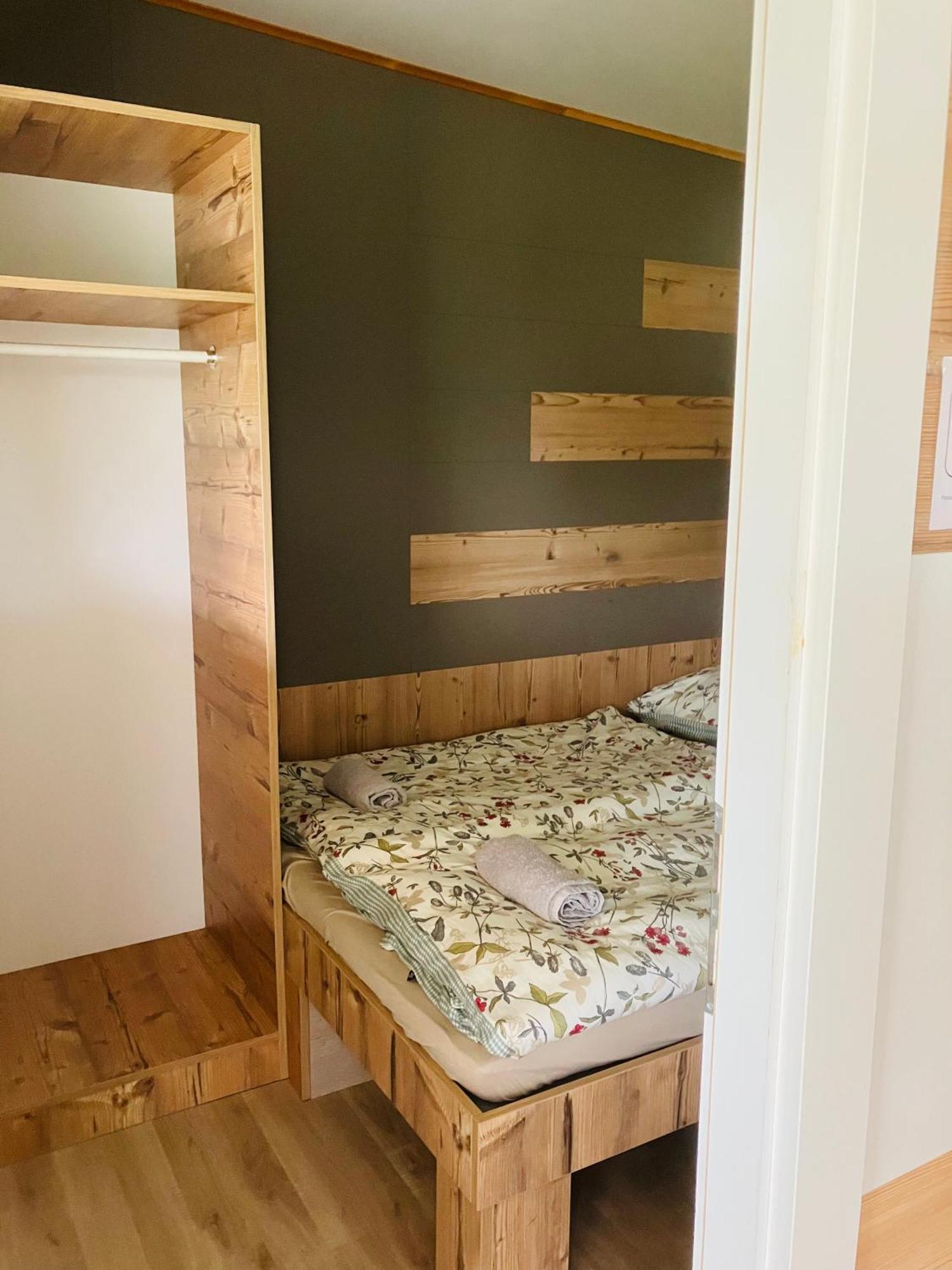 Polzer Camping Buekfuerdo Екстер'єр фото