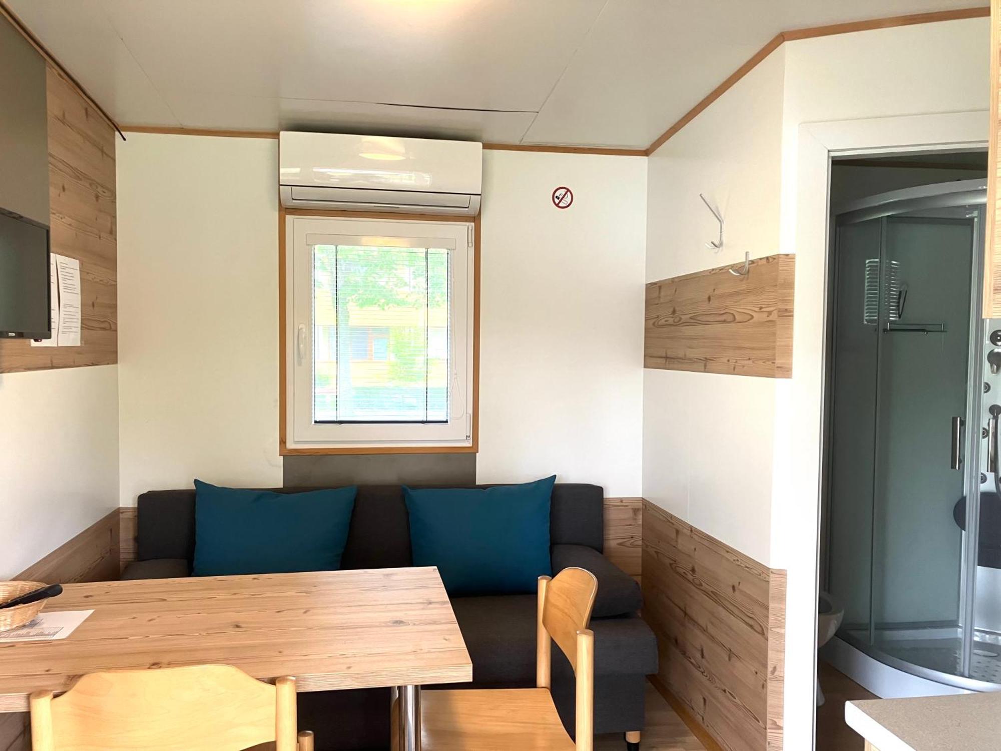 Polzer Camping Buekfuerdo Екстер'єр фото