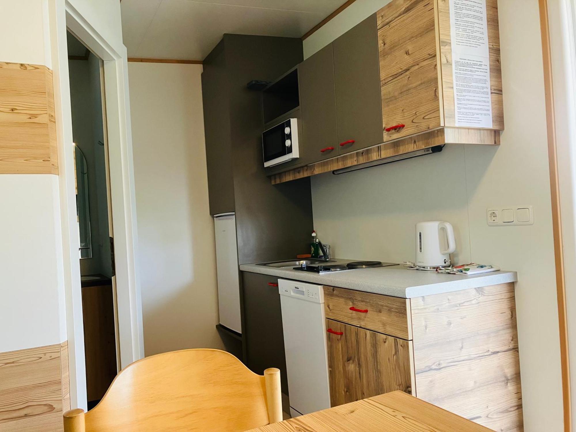 Polzer Camping Buekfuerdo Екстер'єр фото