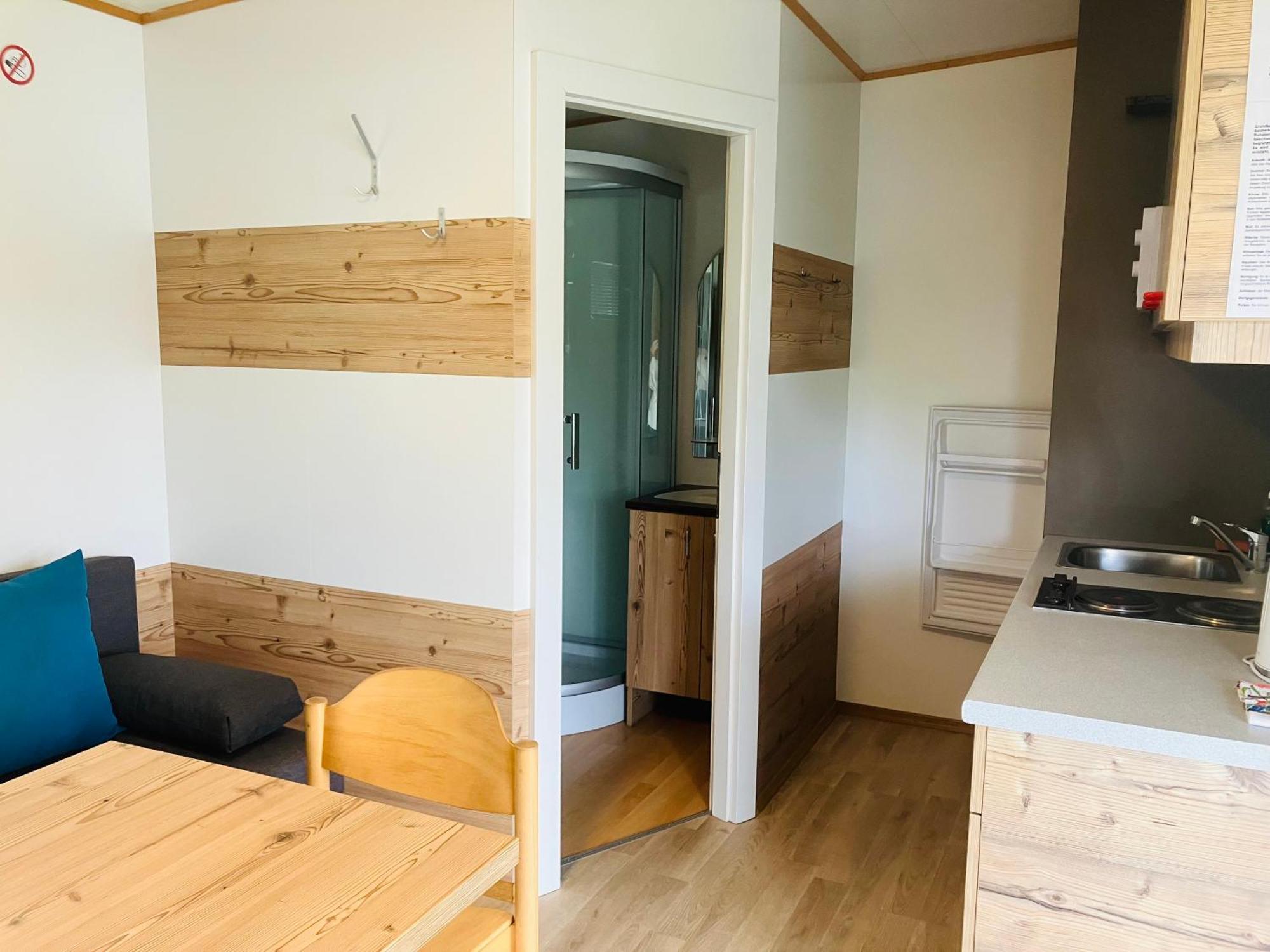 Polzer Camping Buekfuerdo Екстер'єр фото