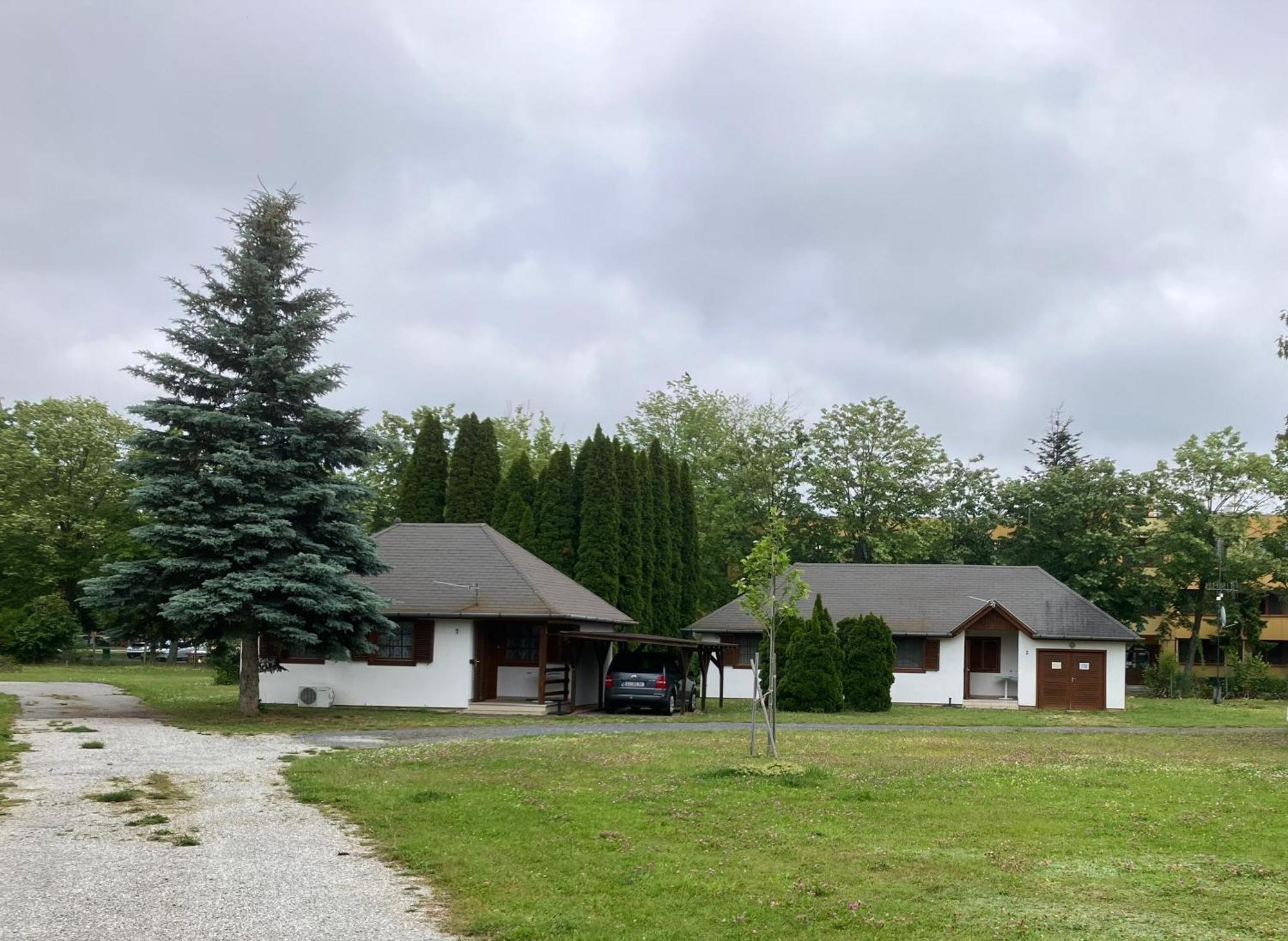Polzer Camping Buekfuerdo Екстер'єр фото