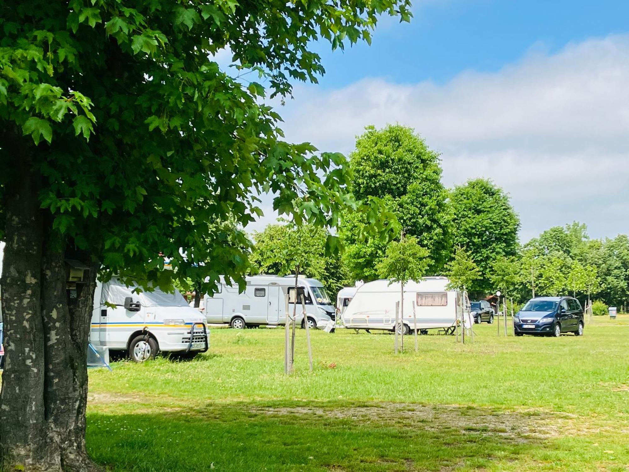 Polzer Camping Buekfuerdo Екстер'єр фото